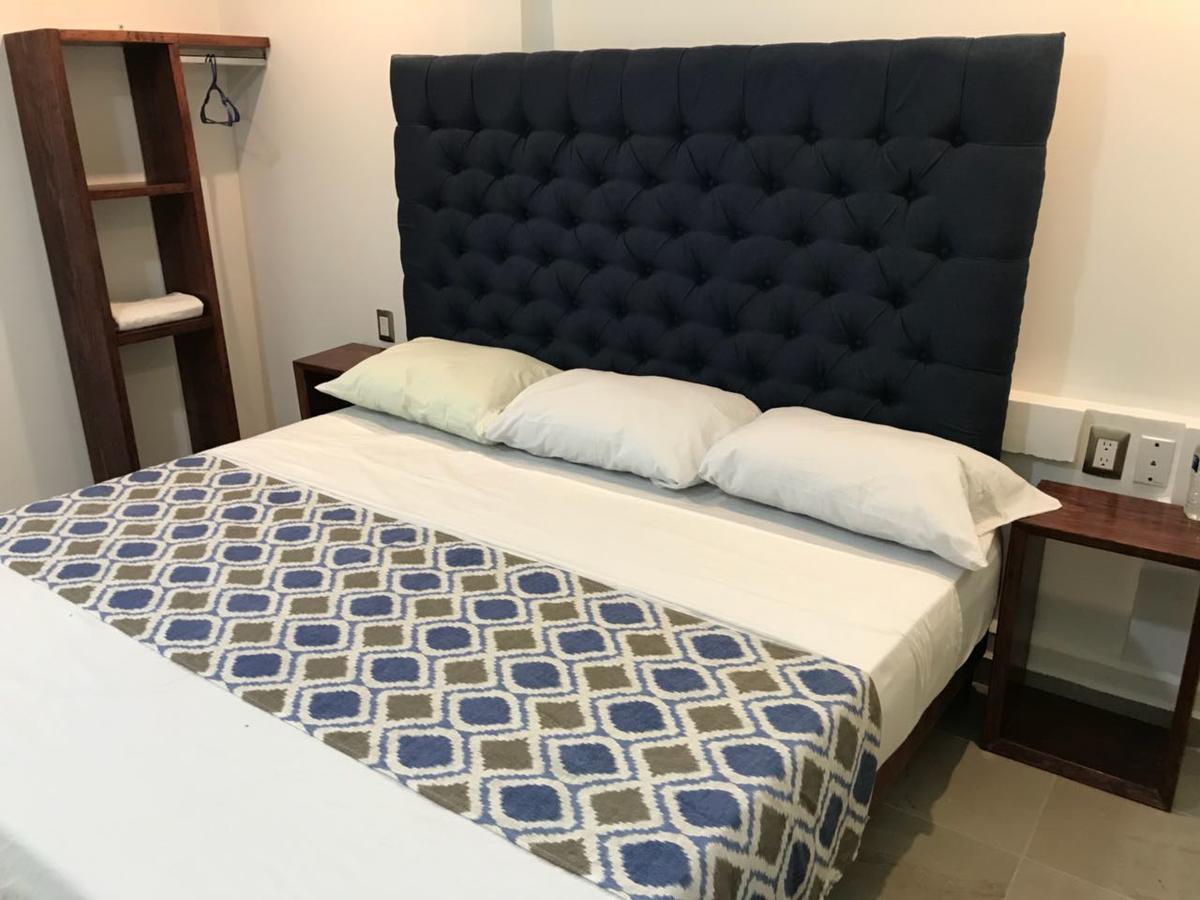 Hotel Plaza Amalia Tuxtla Gutiérrez Dış mekan fotoğraf