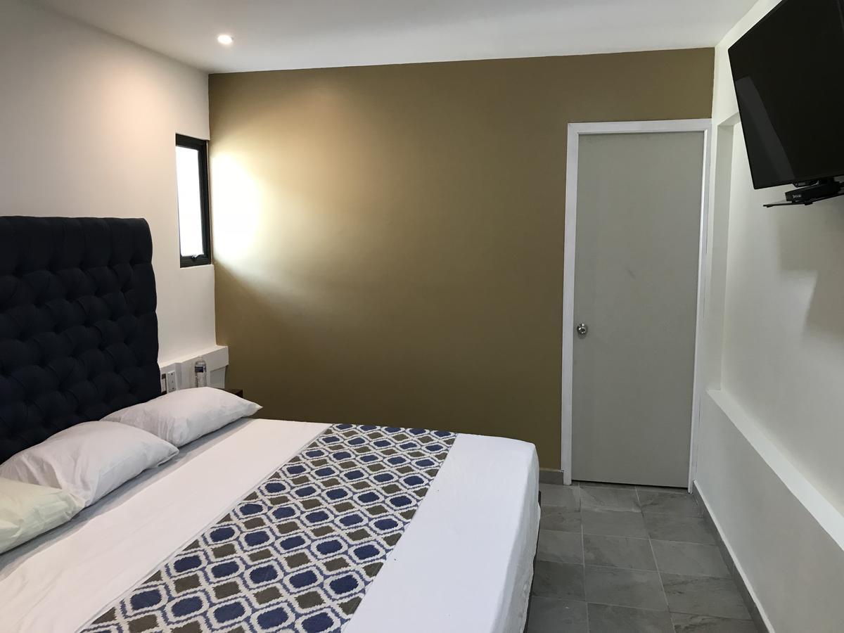 Hotel Plaza Amalia Tuxtla Gutiérrez Dış mekan fotoğraf