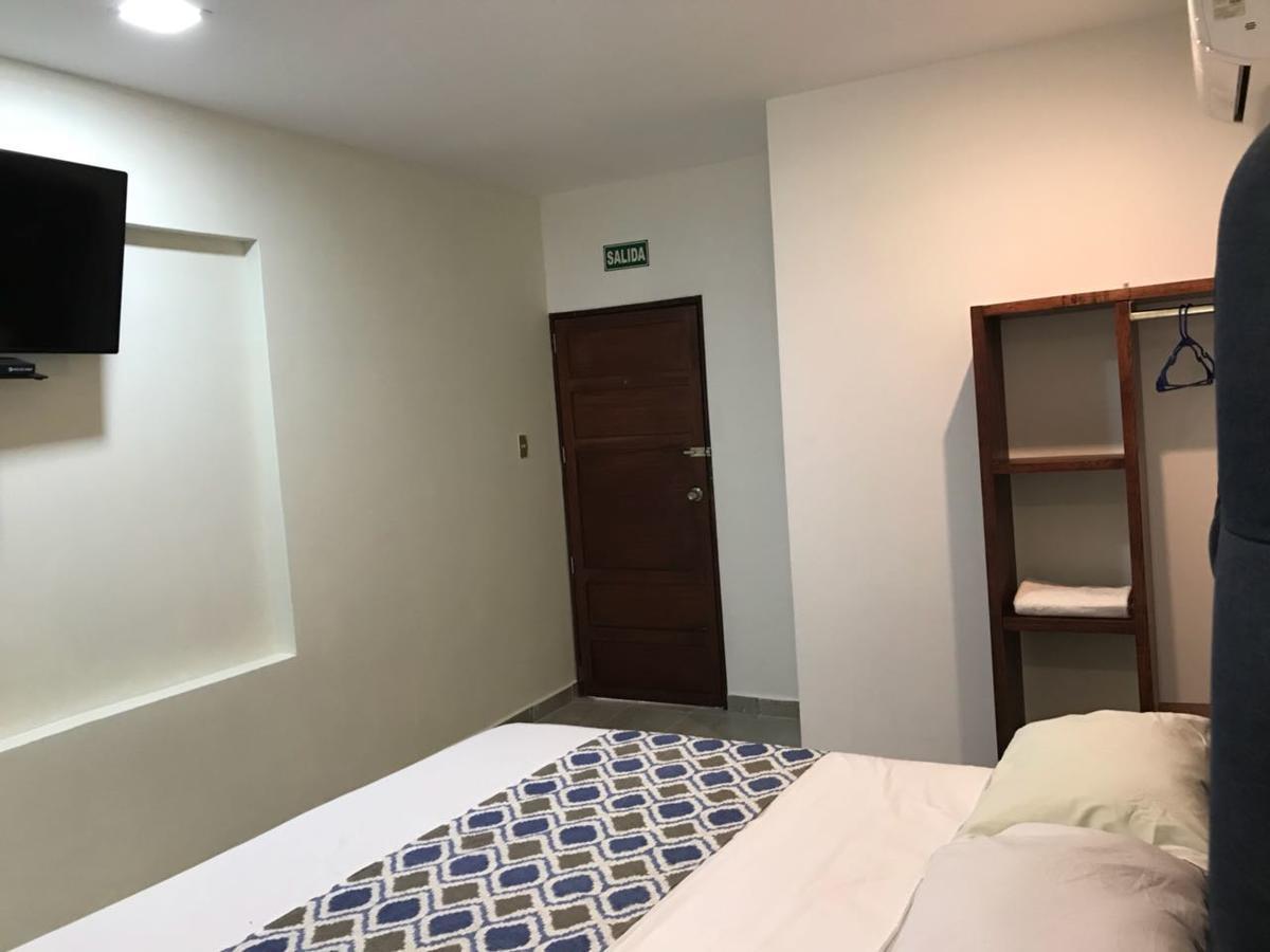 Hotel Plaza Amalia Tuxtla Gutiérrez Dış mekan fotoğraf