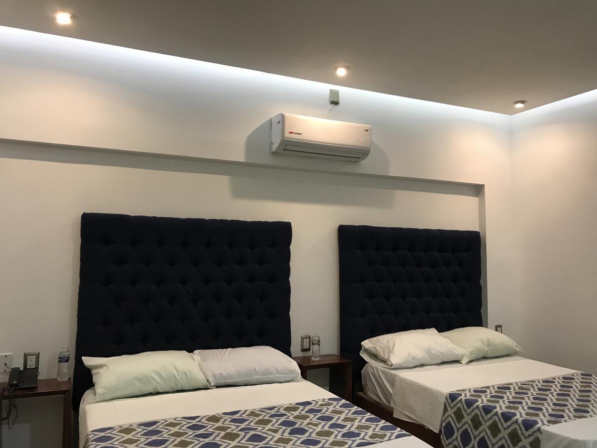 Hotel Plaza Amalia Tuxtla Gutiérrez Dış mekan fotoğraf