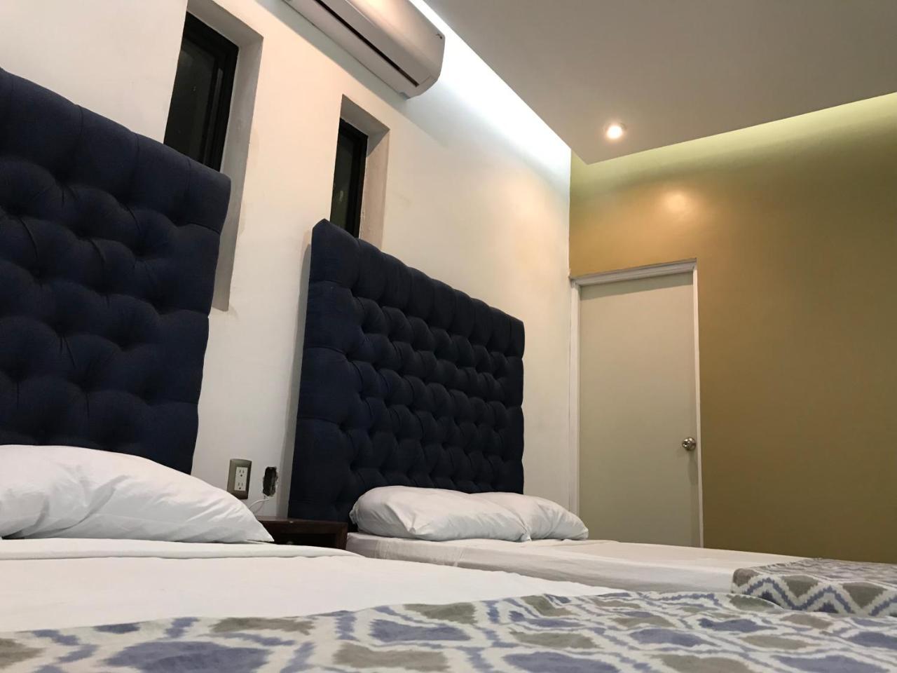Hotel Plaza Amalia Tuxtla Gutiérrez Dış mekan fotoğraf
