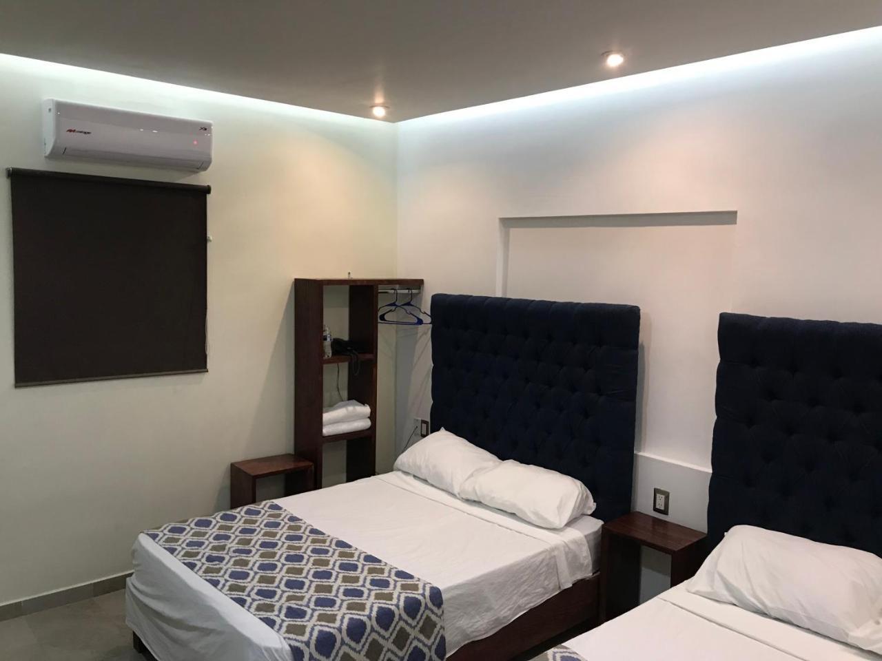 Hotel Plaza Amalia Tuxtla Gutiérrez Dış mekan fotoğraf