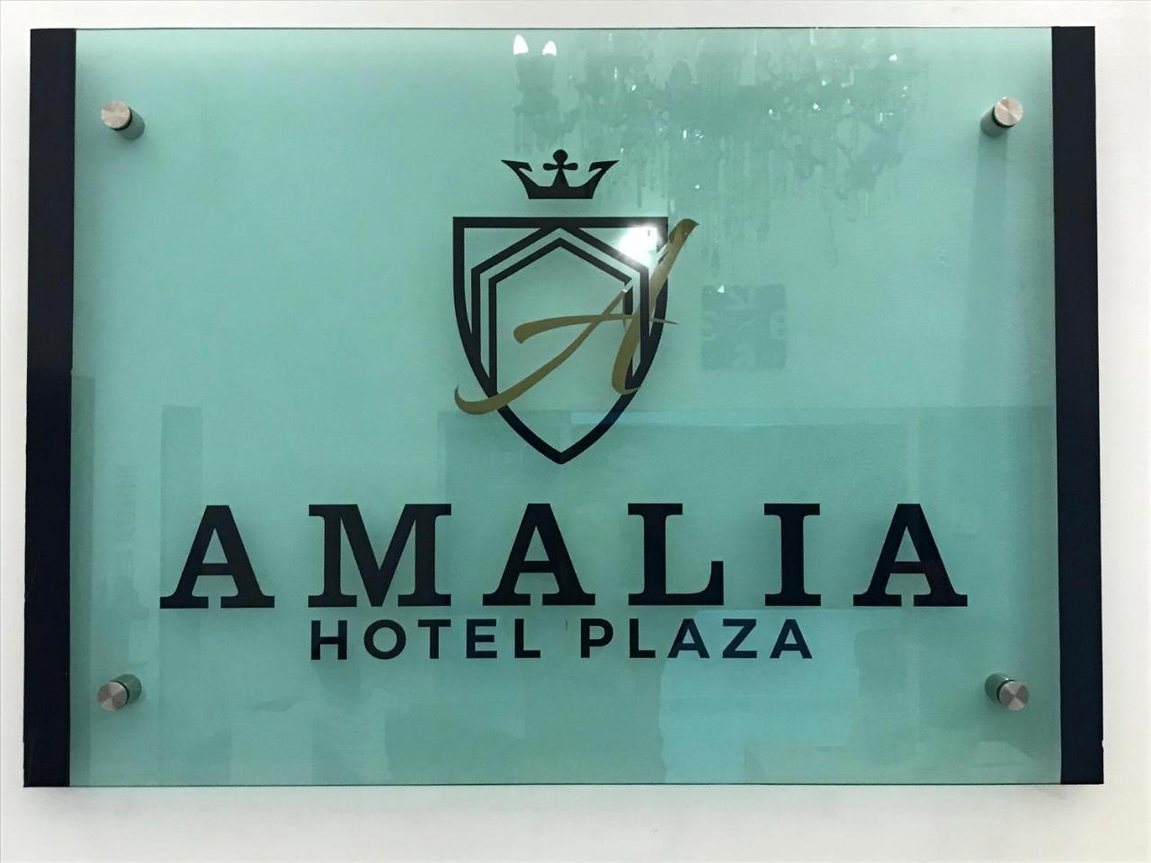 Hotel Plaza Amalia Tuxtla Gutiérrez Dış mekan fotoğraf